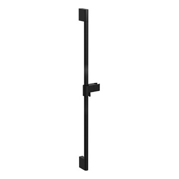 Ravak X07P679 - 70 cm Black Shower Rail