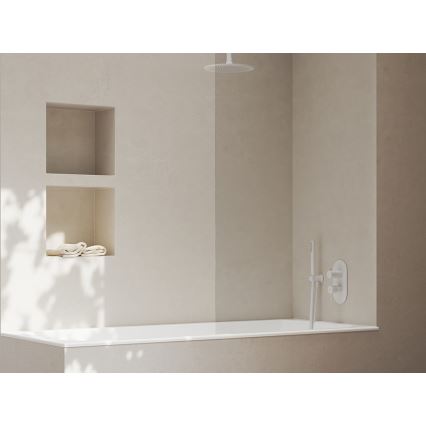 Ravak X07P682 - Matte White Handheld Shower