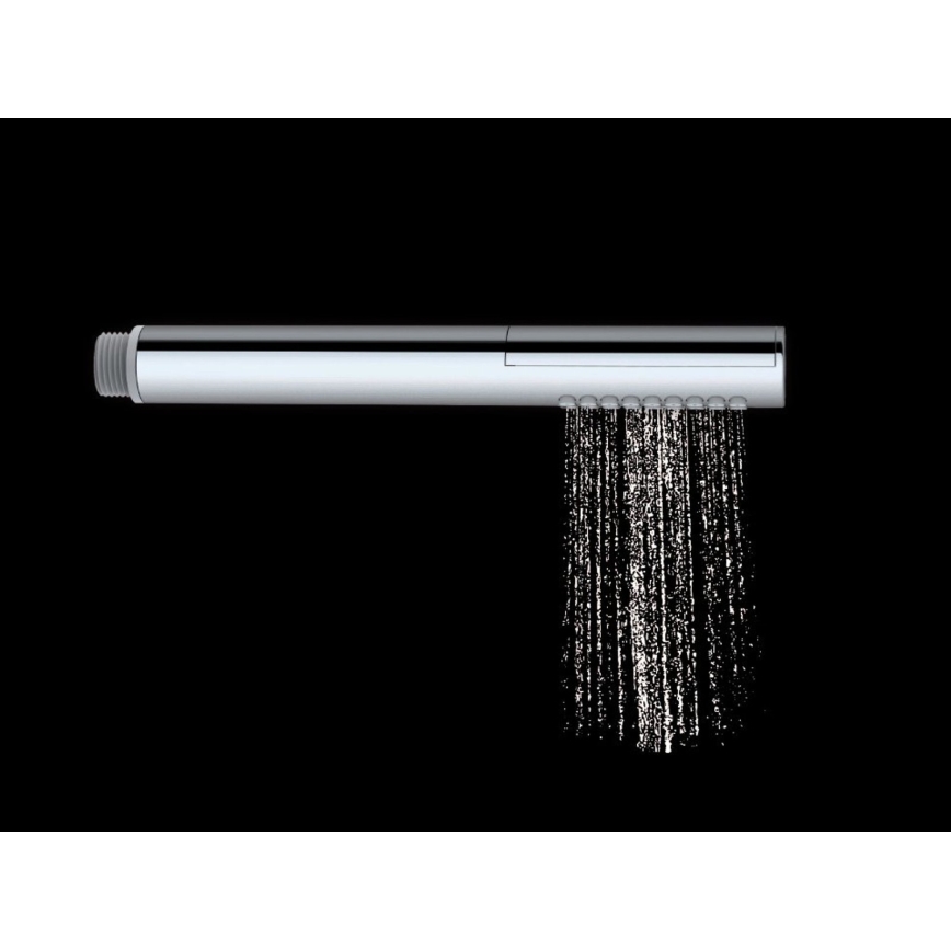 Ravak X07P694 - Brushed Graphite Hand Shower