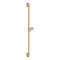 Ravak X07P715 - 70 cm brushed rose gold shower rail