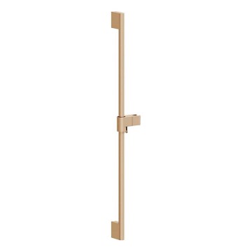 Ravak X07P715 - 70 cm brushed rose gold shower rail