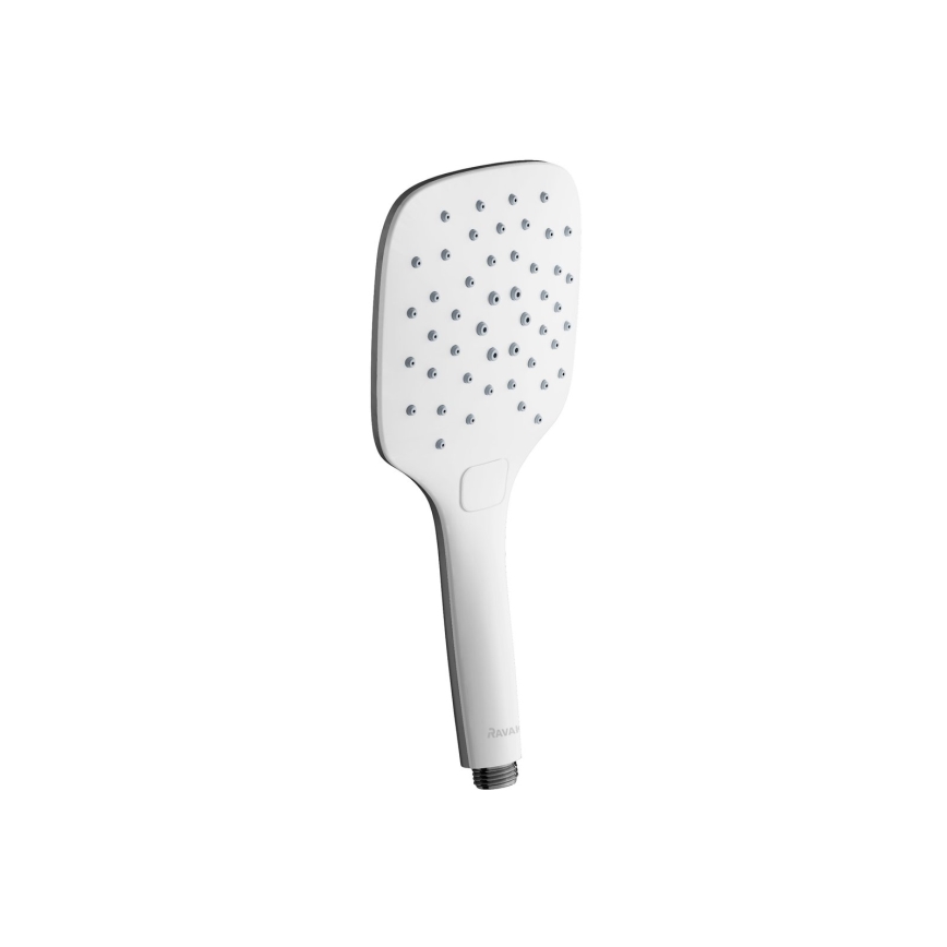 Ravak X07S010 - Shower set, polished chrome