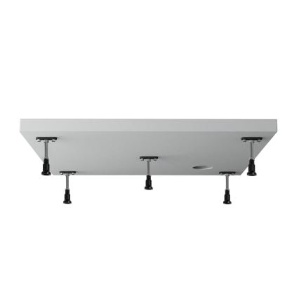 Ravak XA037711010 - PERSEUS Square Shower Tray 90x90 cm White
