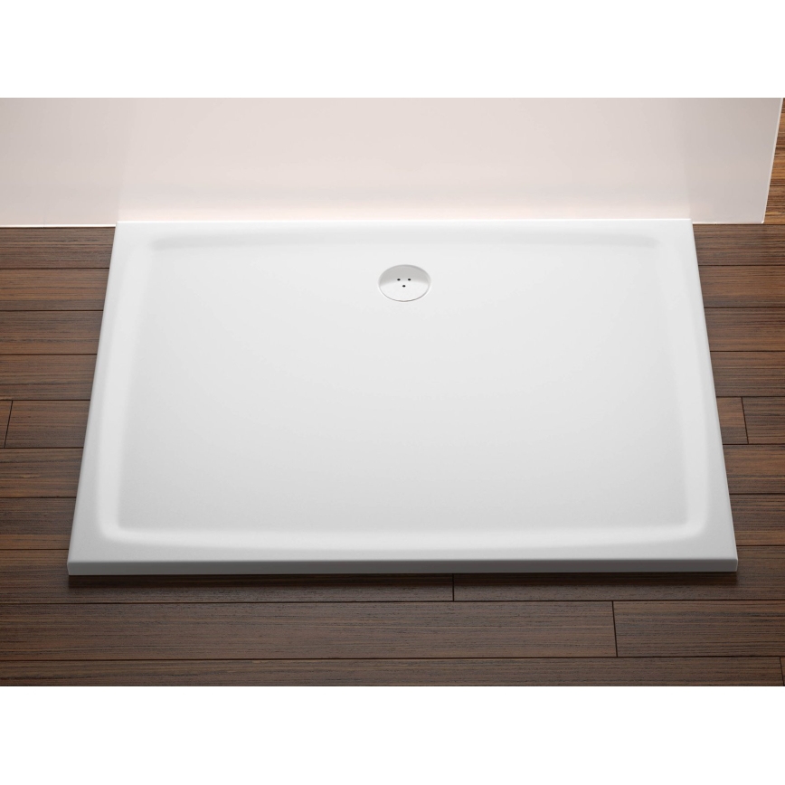 Ravak XA03G711010 - GIGANT Rectangular Shower Tray 90 x 120 cm, White
