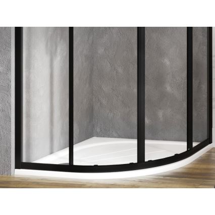 Ravak XA237701010 - ELIPSO quadrant shower tray 90 x 90 cm white