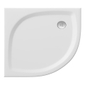 Ravak XA237711010B - ELIPSO Quadrant Shower Tray 90 x 90 cm, White