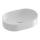 Ravak XJX01155001 - CERAMIC SLIM 55x37 cm countertop washbasin ceramic/white