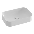Ravak XJX01155002 - CERAMIC SLIM countertop basin 55 x 37 cm ceramic/white
