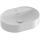 Ravak XJX01155003 - CERAMIC SLIM 55x40 cm Countertop Washbasin, Ceramic/White