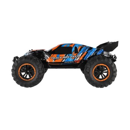 RC Remote-Controlled Buggy, 7.4 V / 500 mAh — Blue/Orange