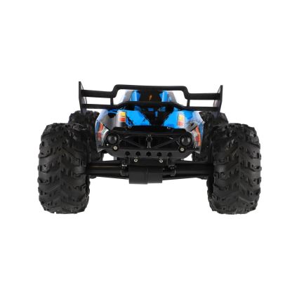 RC Remote-Controlled Buggy, 7.4 V / 500 mAh — Blue/Orange