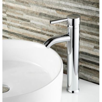 REA-B0027 - GRAF Basin Mixer 30.5 cm Polished Chrome