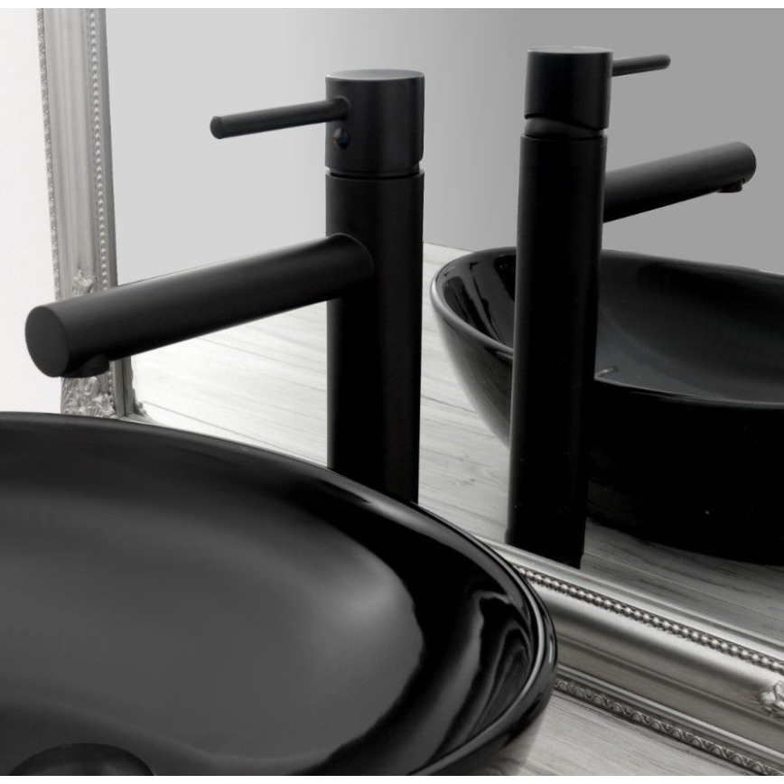 REA-B0229 - TESS Basin Mixer 31.5 cm Black