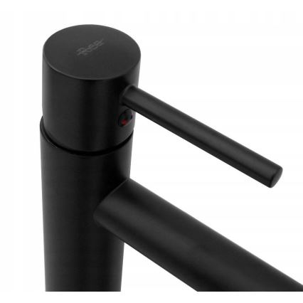 REA-B0229 - TESS Basin Mixer 31.5 cm Black