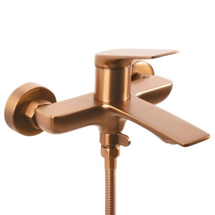 REA-B0492 - AVALON Bathtub Set, Brushed Copper