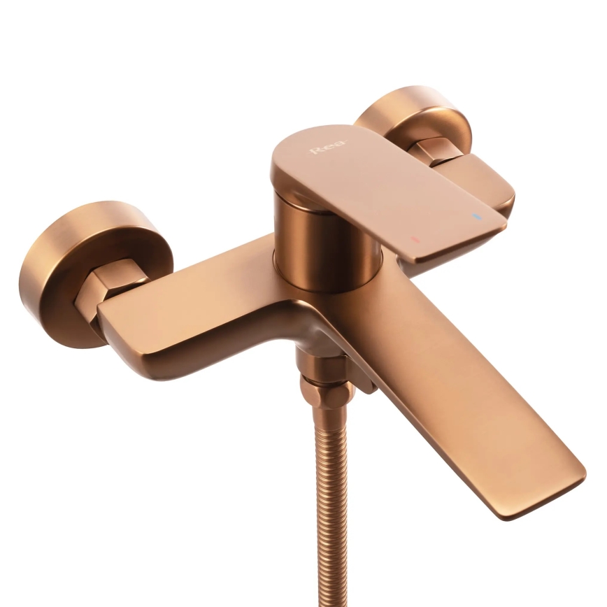 REA-B0492 - AVALON Bathtub Set, Brushed Copper