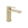 REA-B0976 - ARLO 17 cm Brushed Gold Basin Mixer