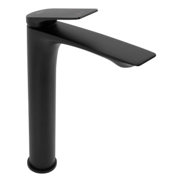 REA-B1126 - AVALON 30 cm Black Basin Mixer