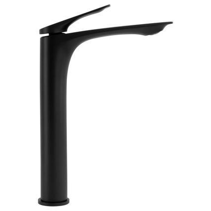 REA-B1126 - AVALON 30 cm Black Basin Mixer
