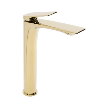 REA-B1127 - AVALON 30 cm Gold Basin Mixer