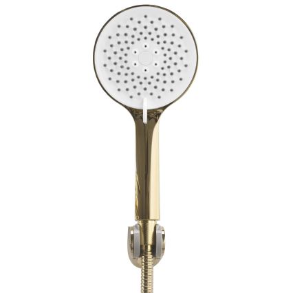 REA-B1129 - AVALON Gold Bathtub Set