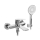 REA-B1156 - AVALON Bath Set, Polished Chrome