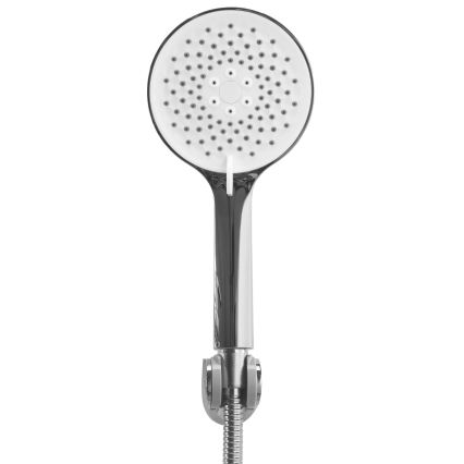 REA-B1156 - AVALON Bath Set, Polished Chrome