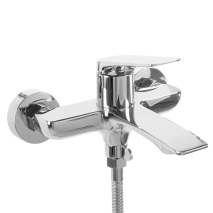REA-B1156 - AVALON Bathtub Set, Polished Chrome
