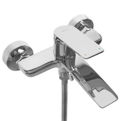 REA-B1156 - AVALON Bathtub Set, Polished Chrome