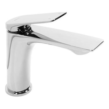 REA-B1178 - AVALON Washbasin Mixer 16.5 cm Polished Chrome