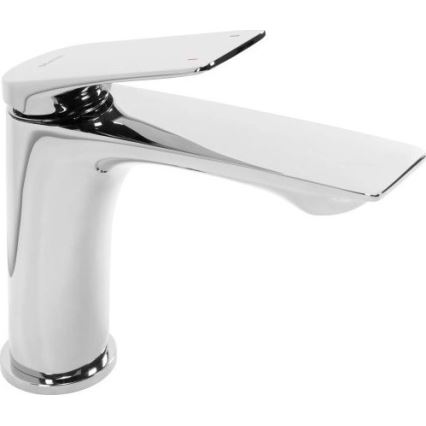 REA-B1178 - AVALON Washbasin Mixer 16.5 cm Polished Chrome