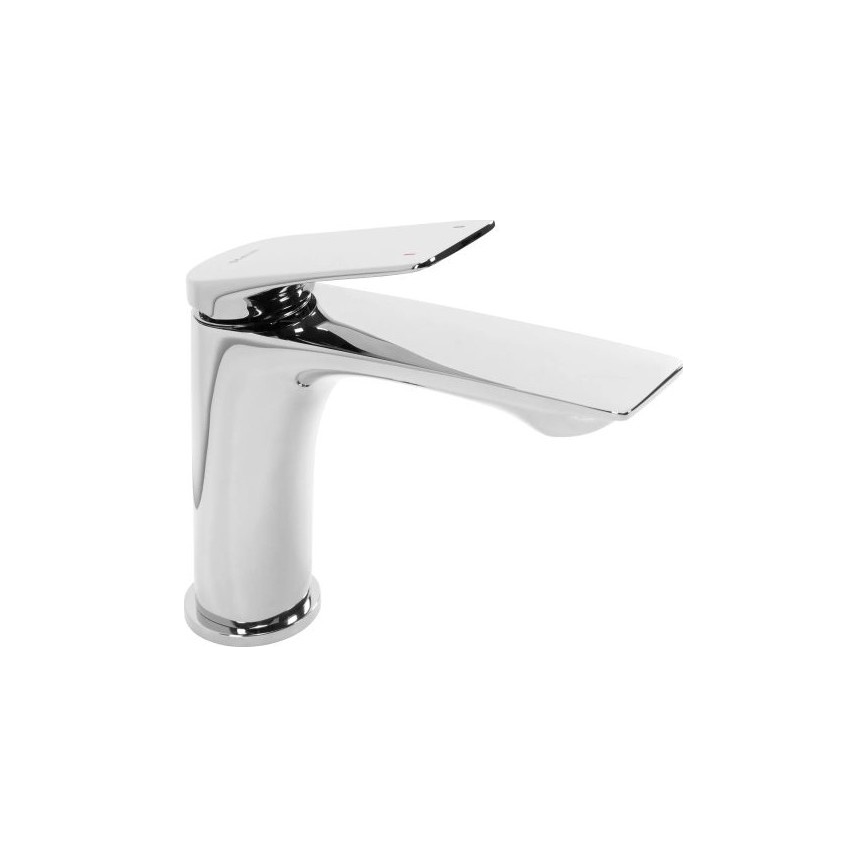 REA-B1178 - AVALON Washbasin Mixer 16.5 cm Polished Chrome