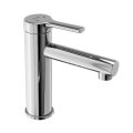 REA-B2016 - PIXEL 16.5 cm Basin Mixer, Polished Chrome