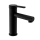 REA-B2017 - PIXEL 16,5 cm Matte Black Basin Mixer