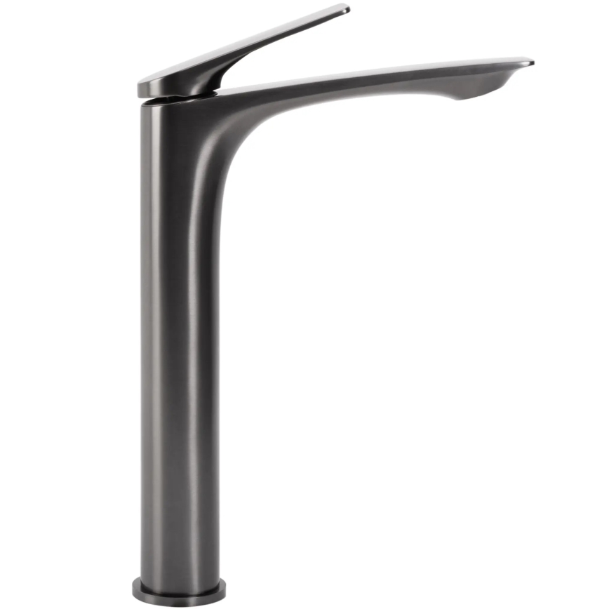 REA-B2704 - AVALON 30 cm Basin Mixer, Titanium