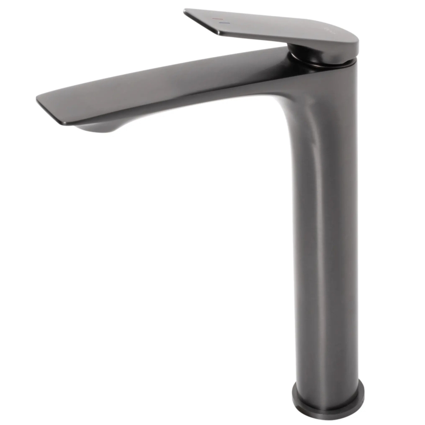 REA-B2704 - AVALON 30 cm Basin Mixer, Titanium