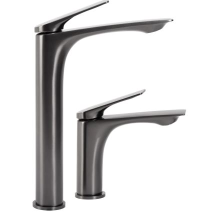 REA-B2704 - AVALON 30 cm Basin Mixer, Titanium