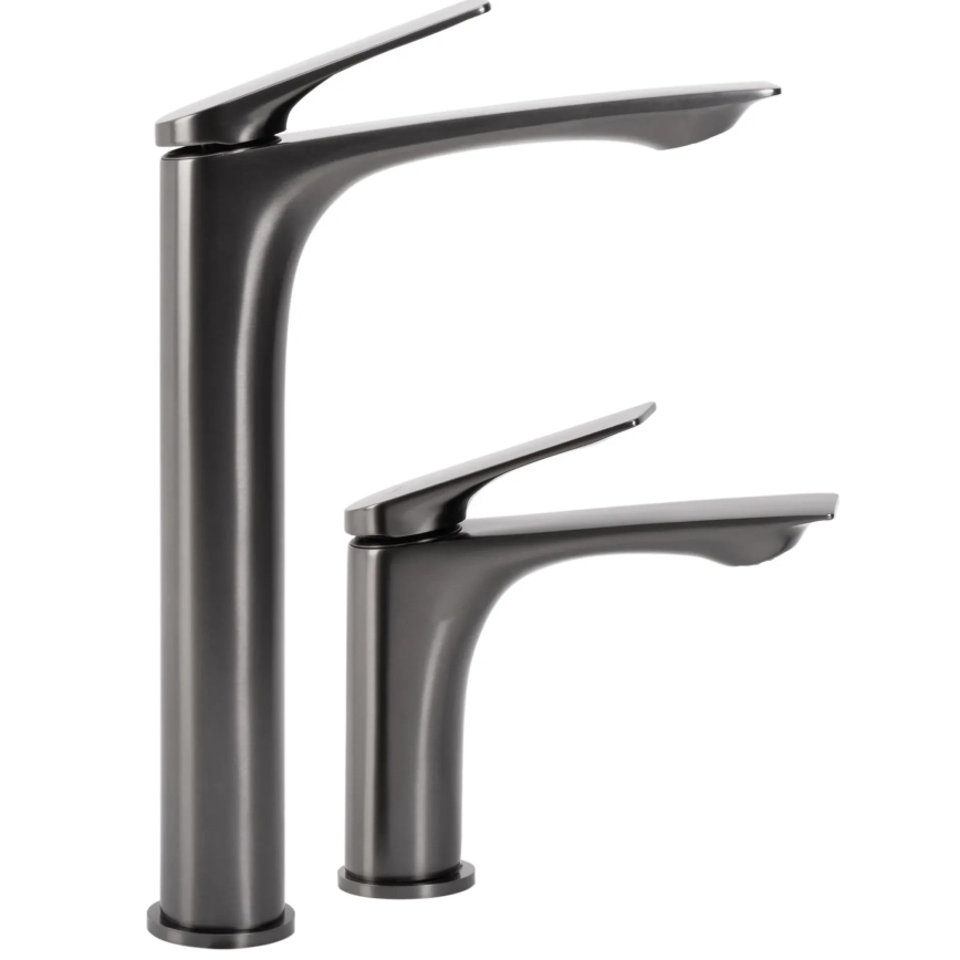 REA-B2704 - AVALON 30 cm Basin Mixer, Titanium