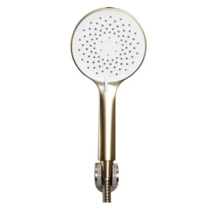 REA-B2707 - AVALON bathtub set in brushed gold