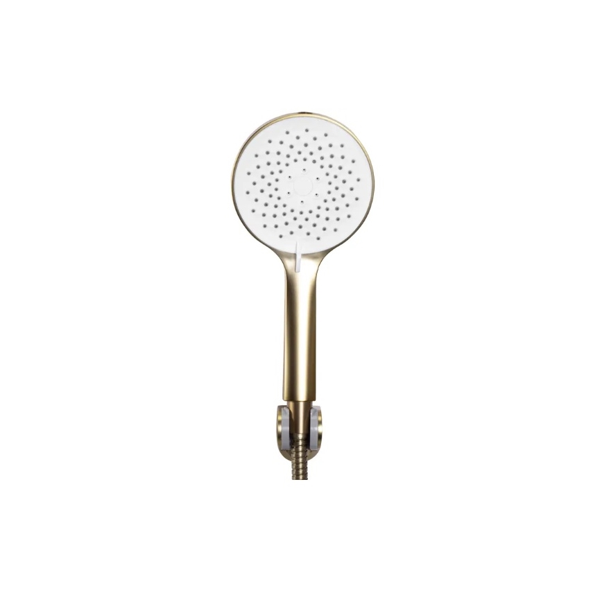 REA-B2707 - AVALON bathtub set in brushed gold