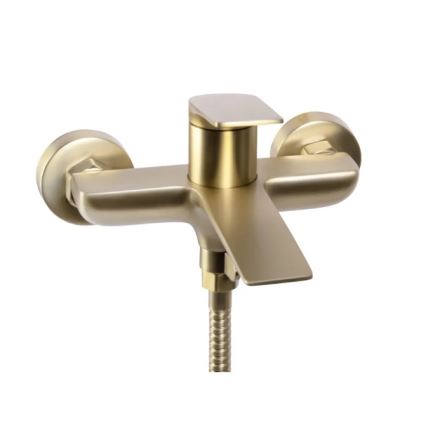 REA-B2707 - AVALON bathtub set in brushed gold