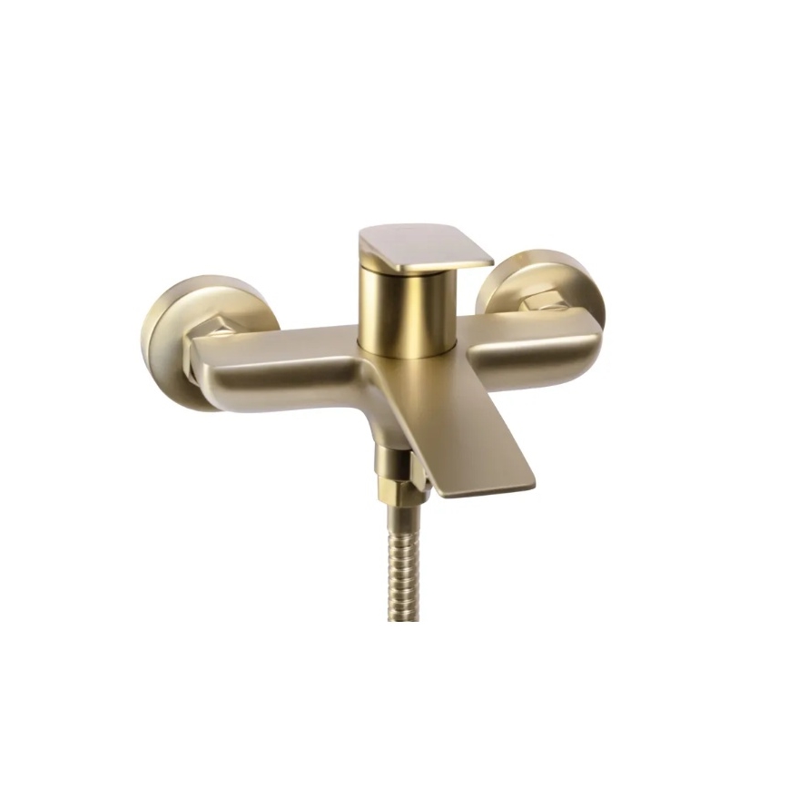 REA-B2707 - AVALON bathtub set in brushed gold