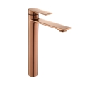 REA-B3002 - STORM 29.5 cm Brushed Copper Basin Faucet