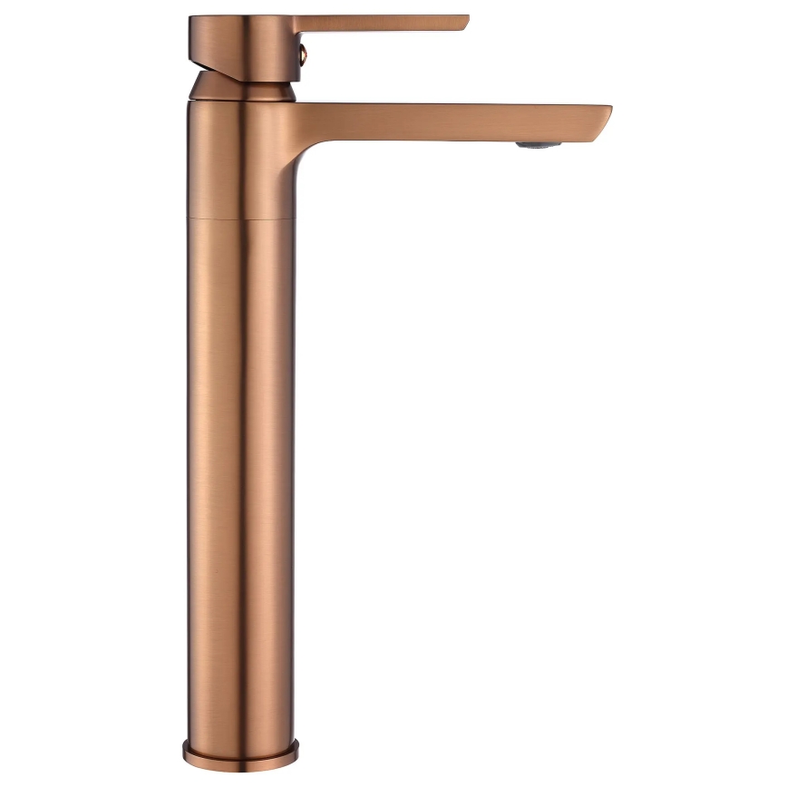 REA-B3006 - ARGUS 28.5 cm Brushed Copper Basin Mixer