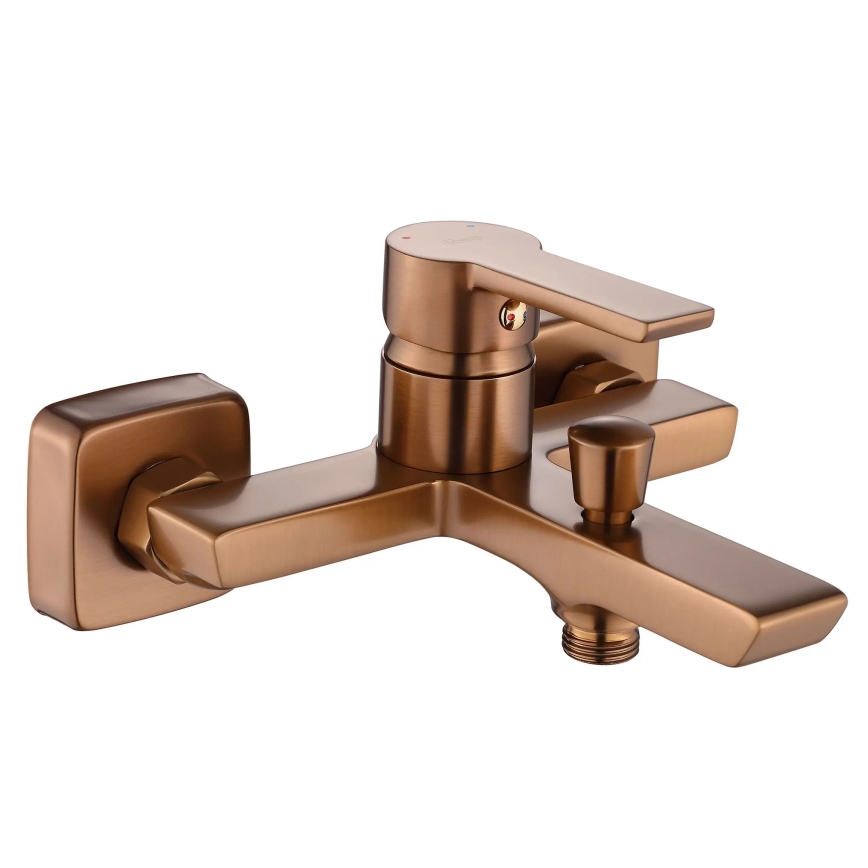 REA-B3007 - ARGUS Brushed Copper Bathtub Set