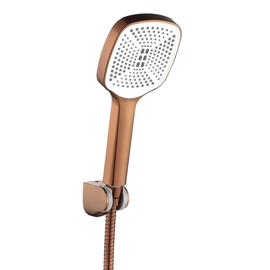 REA-B3007 - ARGUS Brushed Copper Bathtub Set