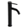 REA-B4103 - LUNGO 28 cm Basin Mixer, Black