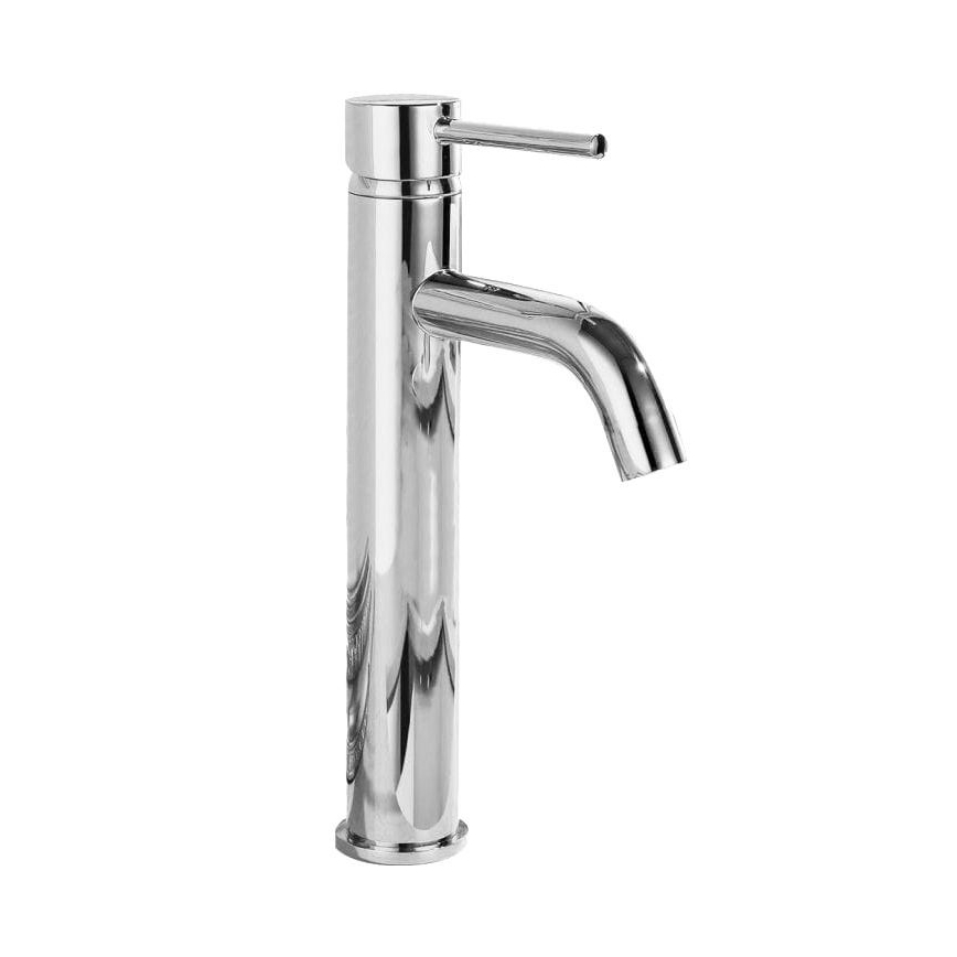 REA-B4104 - LUNGO 28 cm Basin Mixer, Polished Chrome