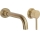 REA-B4109 - LUNGO Brushed Gold Concealed Basin Mixer