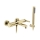 REA-B4524 - PIXEL Bath Set, Gold